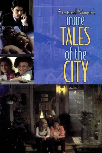 Poster of More Tales of the City