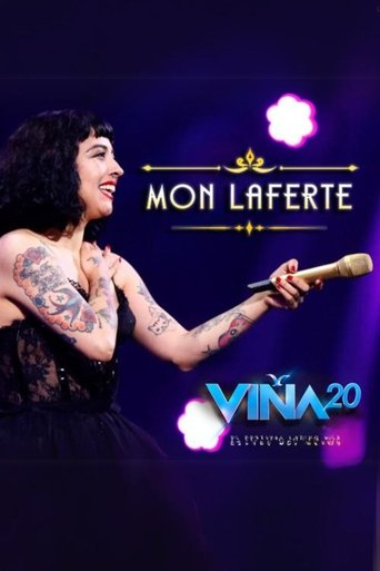 Poster of Mon Laferte: Festival de Viña del Mar 2020