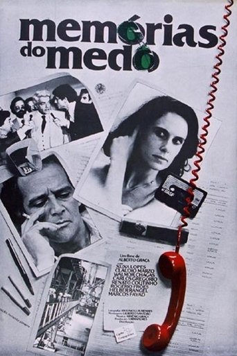 Poster of Memórias do Medo