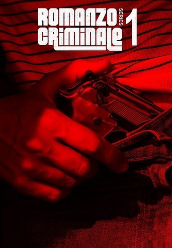 Portrait for Romanzo criminale - La serie - Season 1