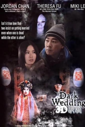 Poster of Dark Wedding