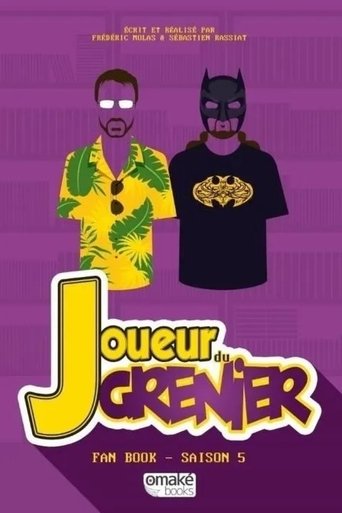 Portrait for Joueur du Grenier - Season 5