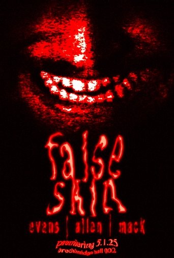 Poster of False Skin