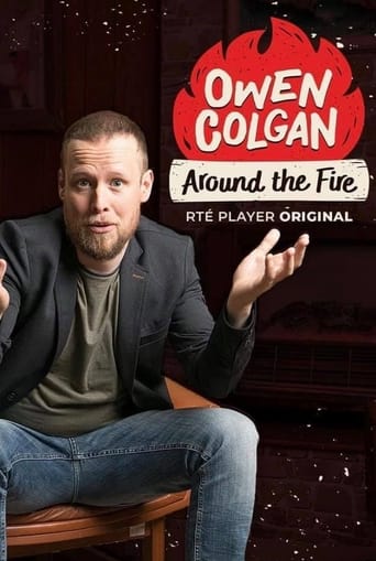 Poster of Owen Colgan Around the Fire