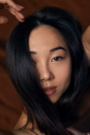 Portrait of Natalia Bui