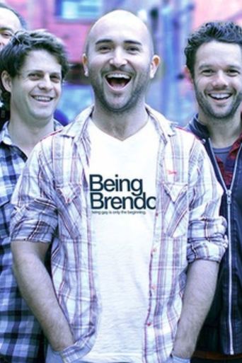 Poster of Being Brendo