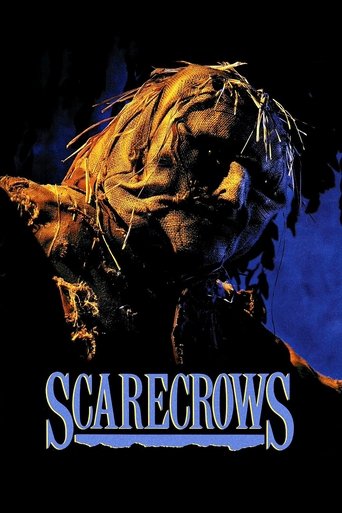 Poster of Scarecrows