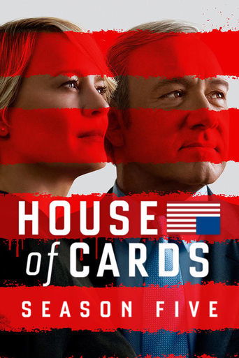 Portrait for House of Cards - Season 5