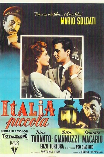 Poster of Italia piccola