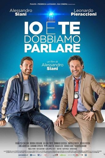 Poster of Io e te dobbiamo parlare