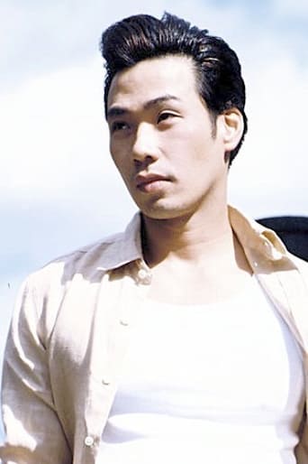 Portrait of Grant Chang