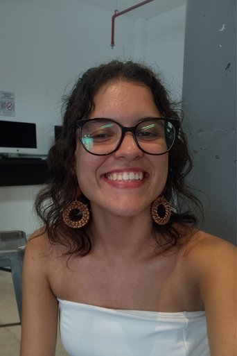 Portrait of Gabriela Vitória