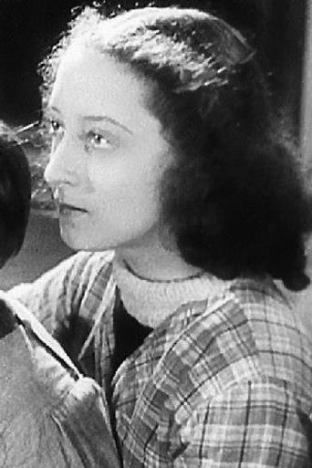 Portrait of Francine Dartois