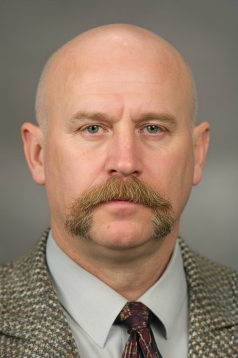 Portrait of Kadir Kök