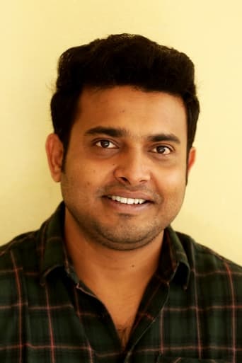 Portrait of Getup Srinu