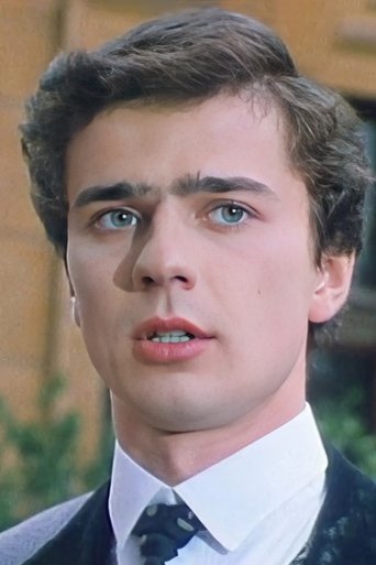 Portrait of Michael Knazko