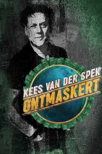 Portrait for Kees van der Spek Ontmaskert - Season 1