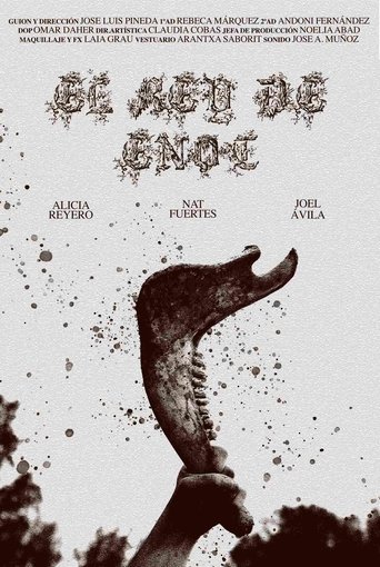 Poster of El Rey de Enoc