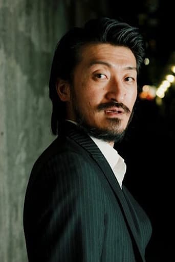 Portrait of Tomoki Kimura