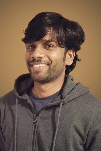 Portrait of Arivazhakan Murugesan