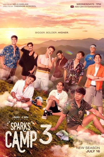 Portrait for Sparks Camp - Season 3