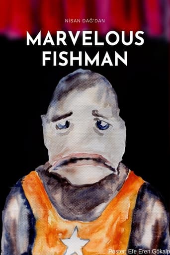 Poster of Marvelous Fishman