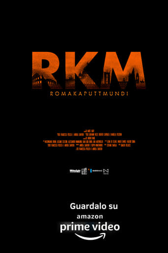 Poster of Roma Kaputt Mundi