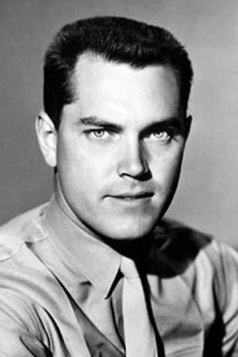 Portrait of Jeffrey Hunter