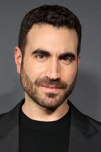 Portrait of Brett Goldstein