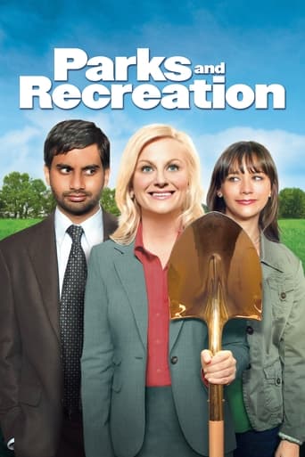 Portrait for Parks and Recreation - Season 1