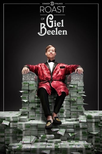 Poster of The Roast of Giel Beelen