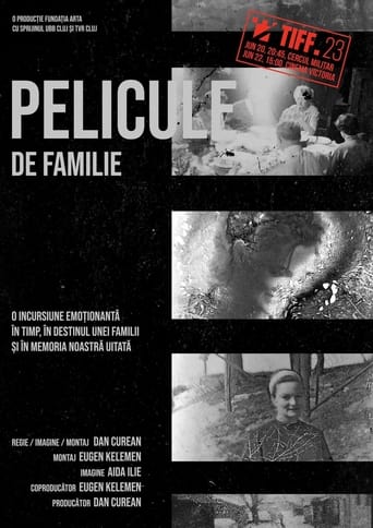 Poster of Pelicule de familie