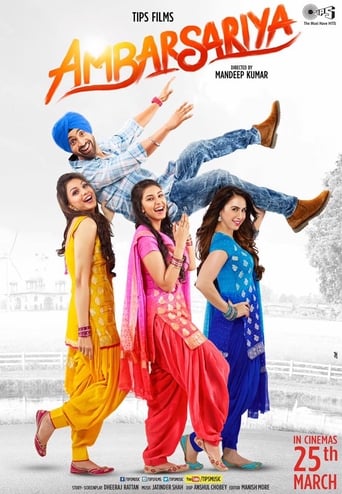 Poster of Ambarsariya