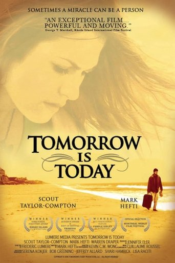 Poster of Tomorrow is Today
