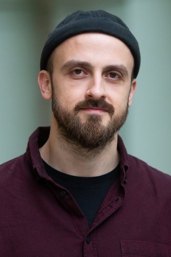 Portrait of Davi Pretto