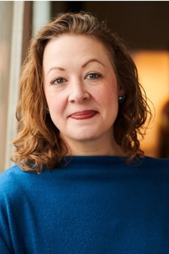 Portrait of Joanna Lowe