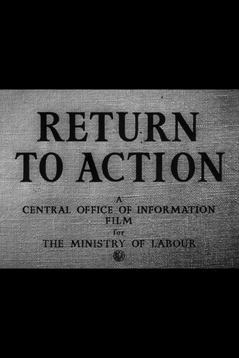 Poster of Return to Action