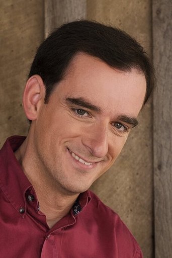 Portrait of Bradley Walker