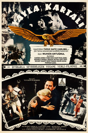 Poster of Yayla Kartalı