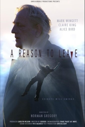 Poster of A Reason to Leave