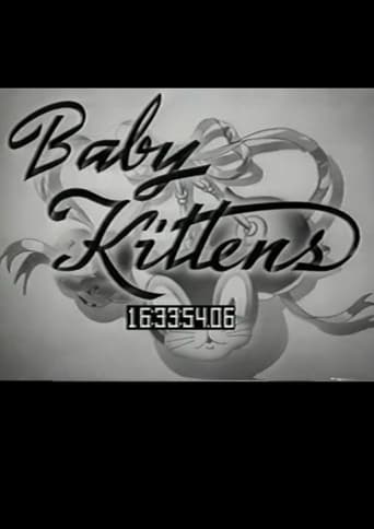 Poster of Baby Kittens