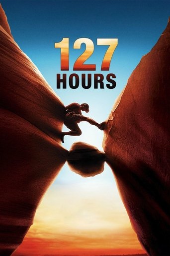 Poster of 127 Hours