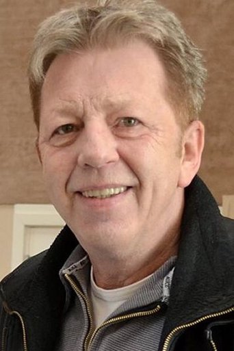 Portrait of John Hatting