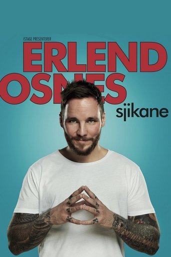 Poster of Erlend Osnes - Sjikane