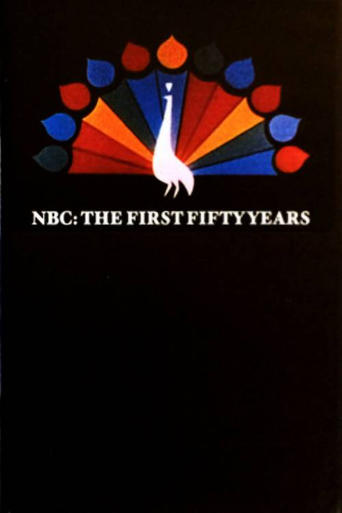 Poster of NBC: The First Fifty Years