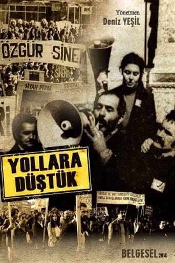 Poster of We Hit The Road