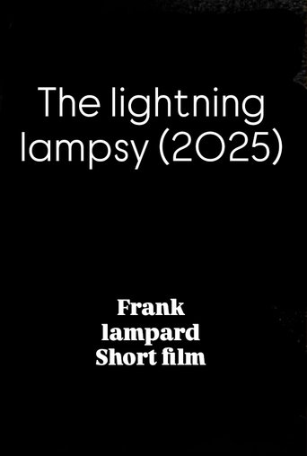 Poster of The lightning lampsy