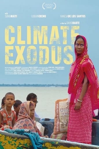 Poster of Climate Exodus