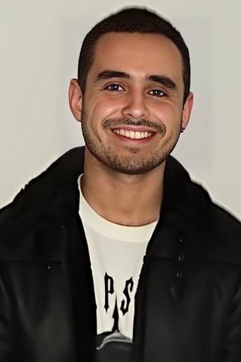 Portrait of Ollie Douglas