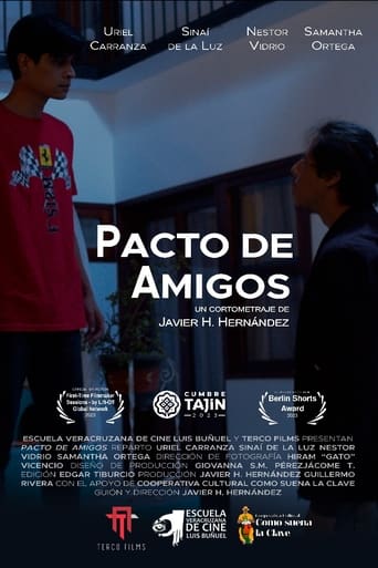 Poster of Pacto de Amigos